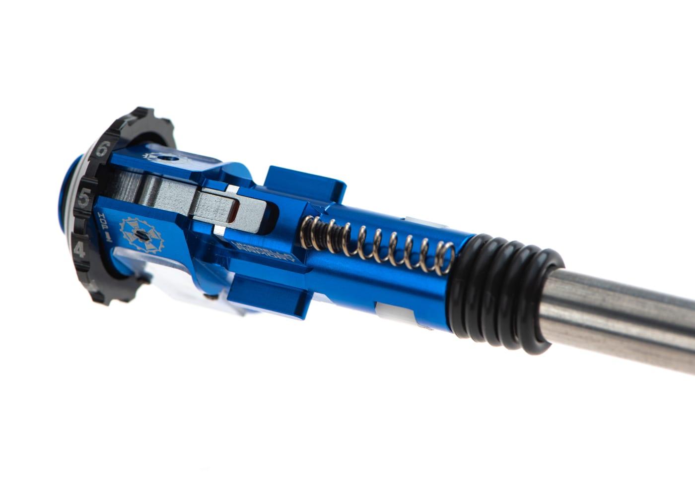 Umbrella Armory XFORCE 416mm 6.05mm Extended R-Hop Barrel with MaxxPro Hop-Up