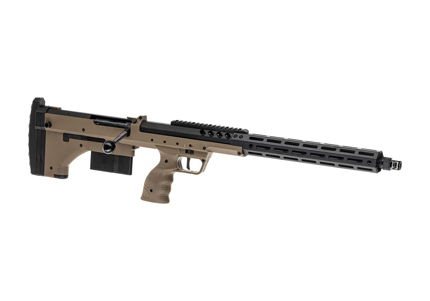 Silverback Desert Tech SRS A2/M2 22'' Dark Earth