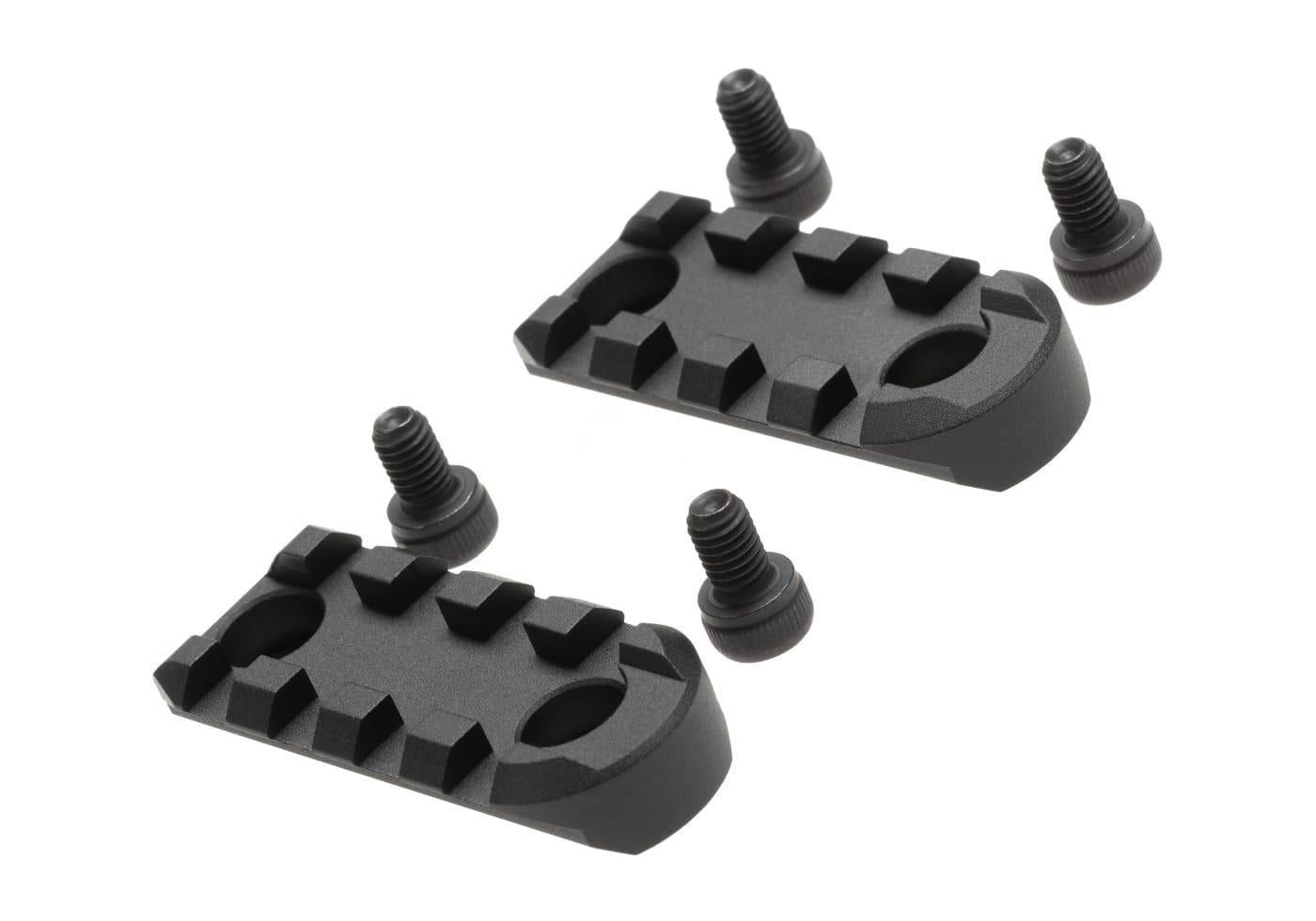 Action Army T10 Rail Set B Black