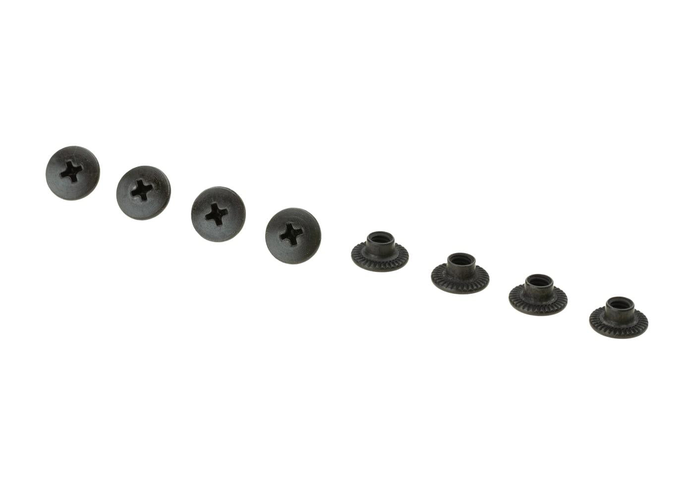 Blackhawk Duty Access Mount Screw Kit for Tactical Holster Platform Black