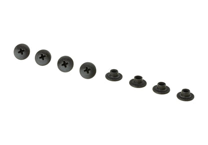 Blackhawk Duty Access Mount Screw Kit for Tactical Holster Platform Black