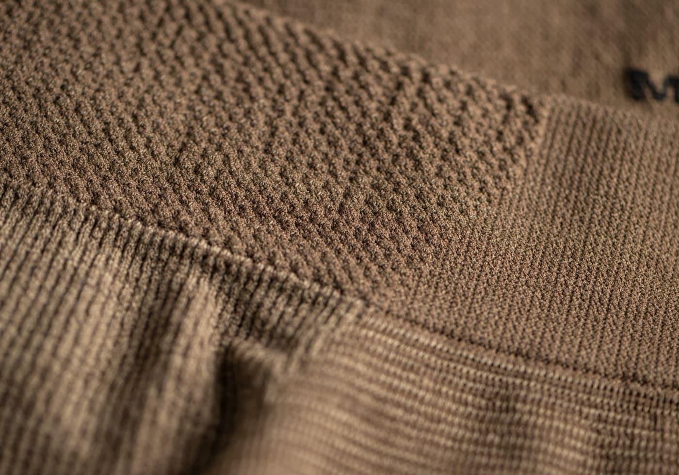 Clawgear Merino Seamless Bottom Stonegrey Olive