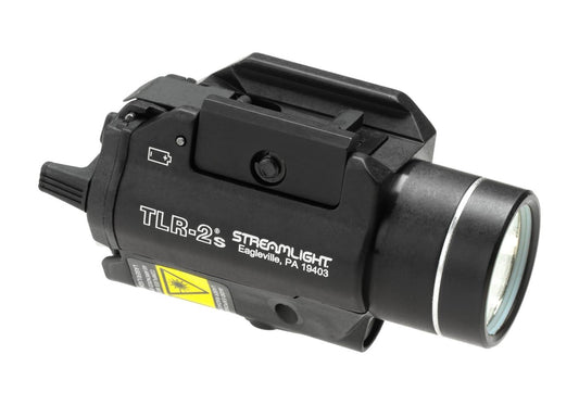 Streamlight TLR-2s Black