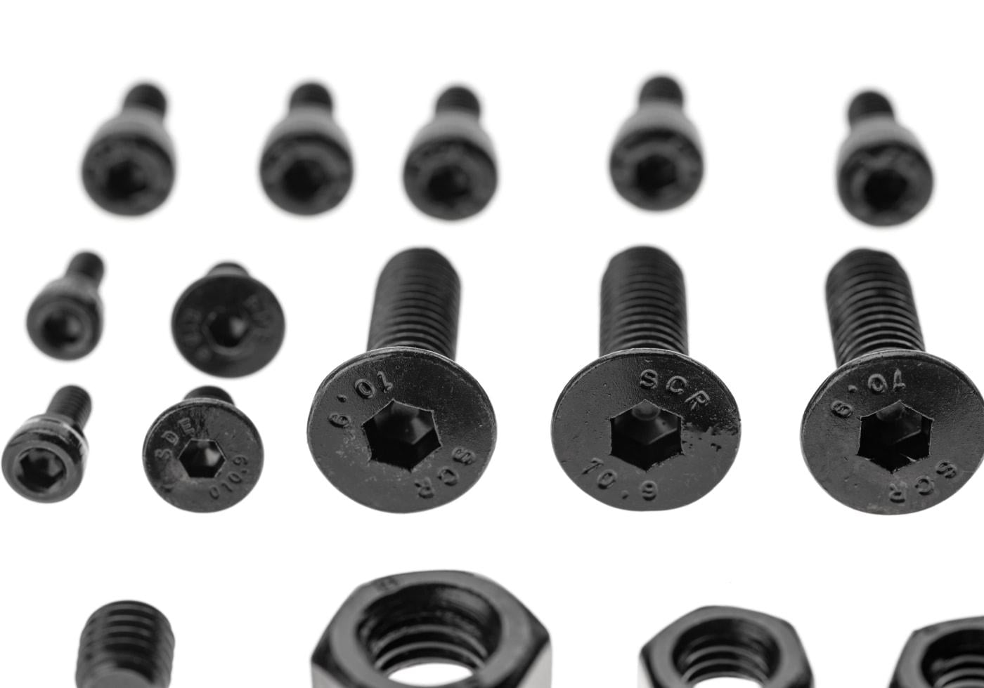 Silverback TAC 41 Polymer Screw Set