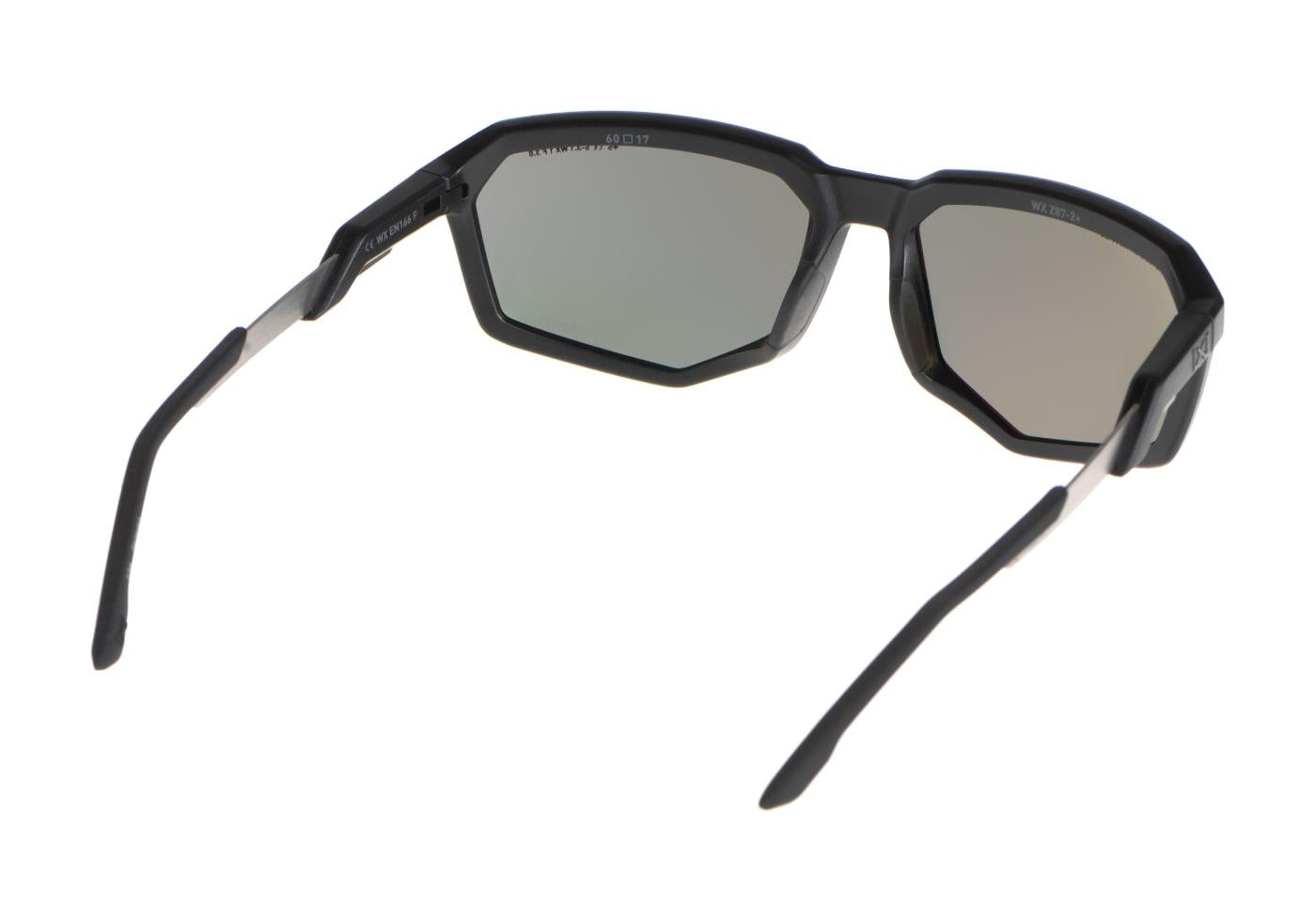 Wiley X WX Recon Captivate Grey Black