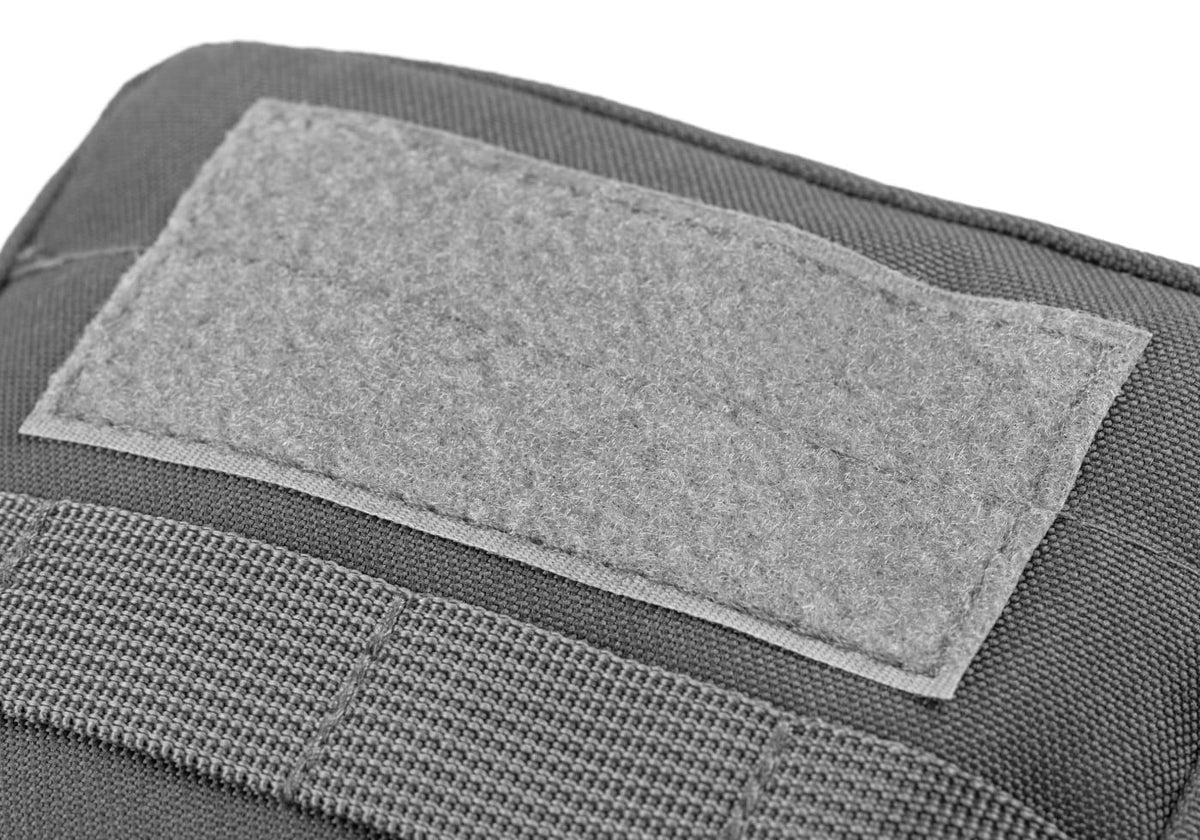 Earmor Multi Function Tactical Molle Pouch for Earmuffs Grey