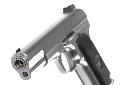 WE TT-33 Full Metal GBB Silver