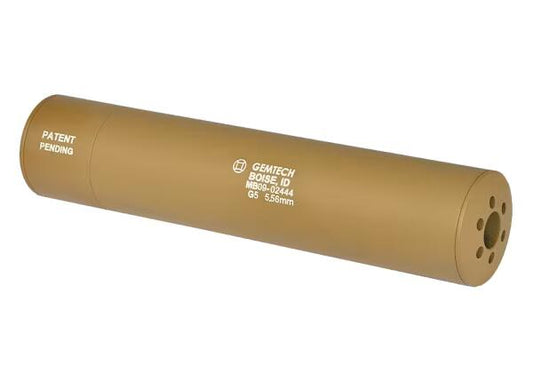 Madbull Gemtech G5 Silencer CCW