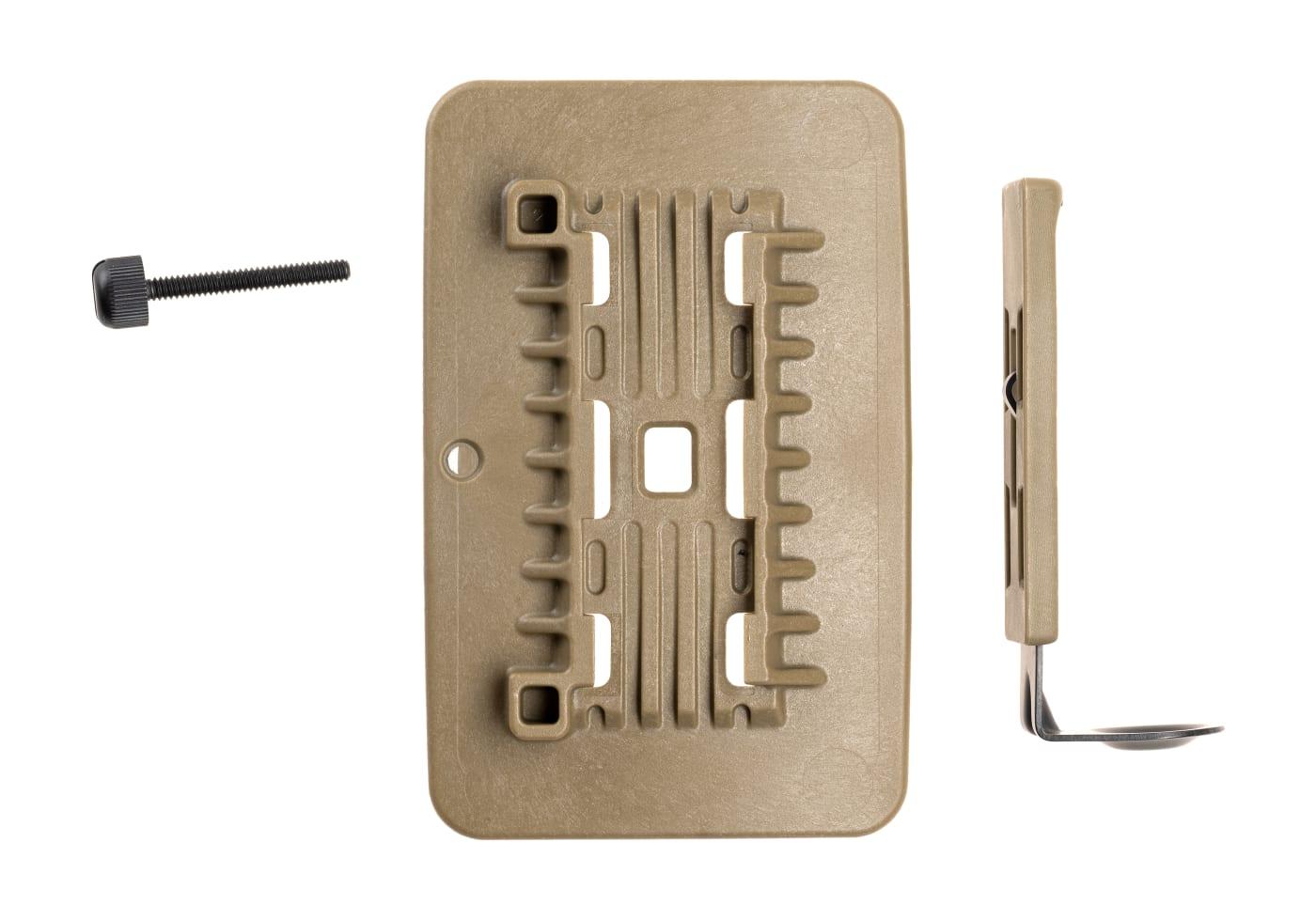 Streamlight Sidewinder Stalk Flashlight Arc Rail Mount