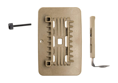 Streamlight Sidewinder Stalk Flashlight Arc Rail Mount