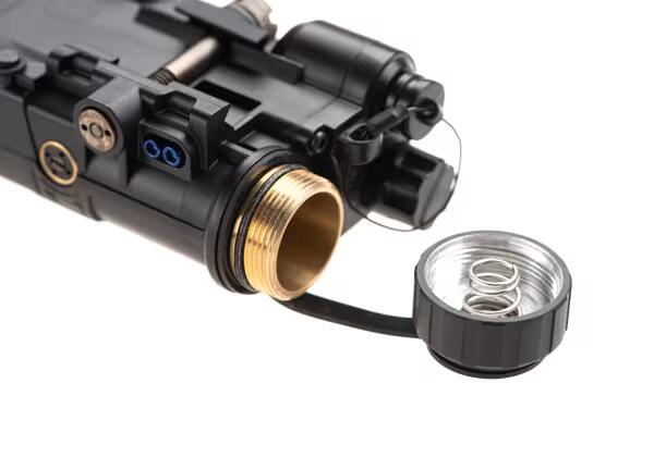 WADSN L-3 NGAL Illuminator / laser module Green + IR Black