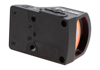 Holosun HE407C-GR X2 Elite Solar Green Dot Sight Black