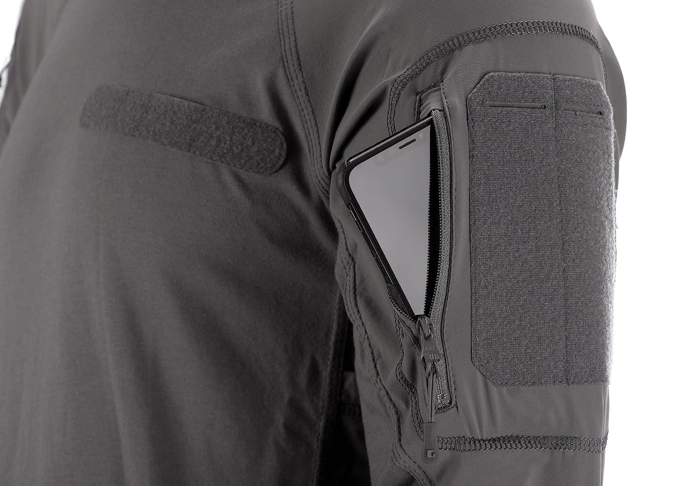Clawgear Mk.II Instructor Shirt LS Solid Rock
