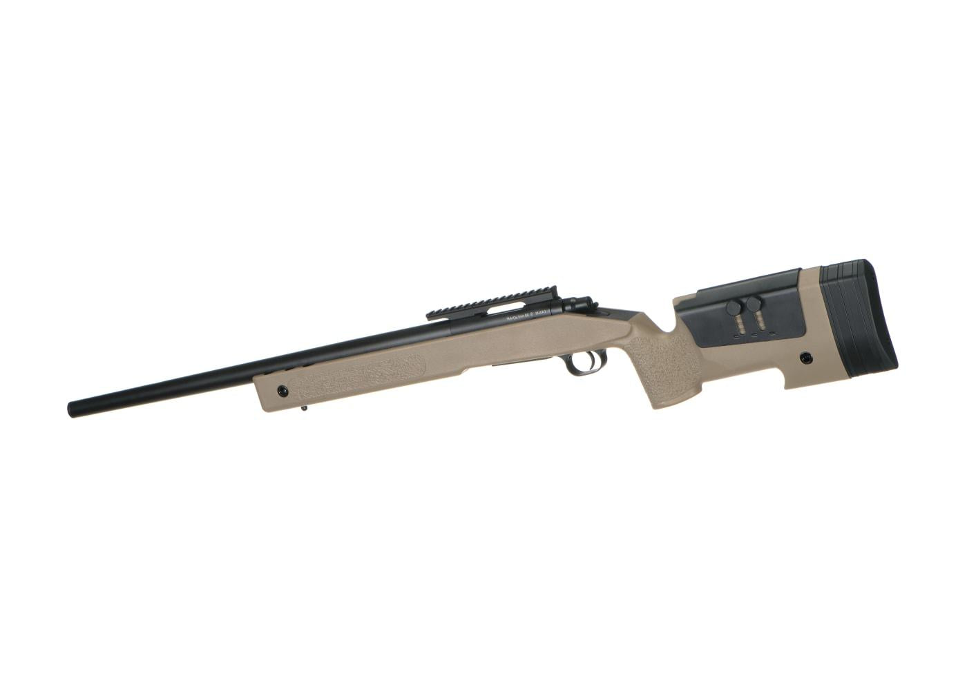 Cyma CM700 M40A3 Bolt-Action Sniper Rifle Tan