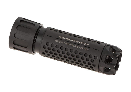Acetech Predator MKIII Tracer Unit with Blaster M 14mm CCW Black