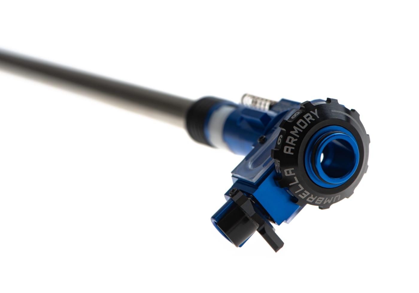 Umbrella Armory XFORCE 416mm 6.05mm Extended R-Hop Barrel with MaxxPro Hop-Up