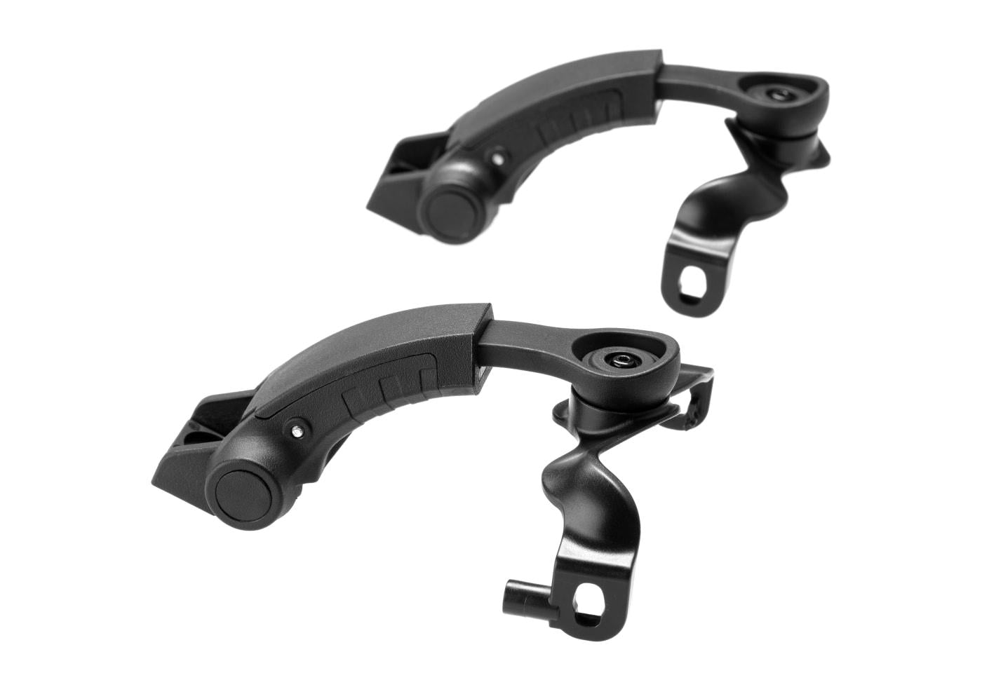 Earmor M16 Plus FLUX Rail Mount Kit Black