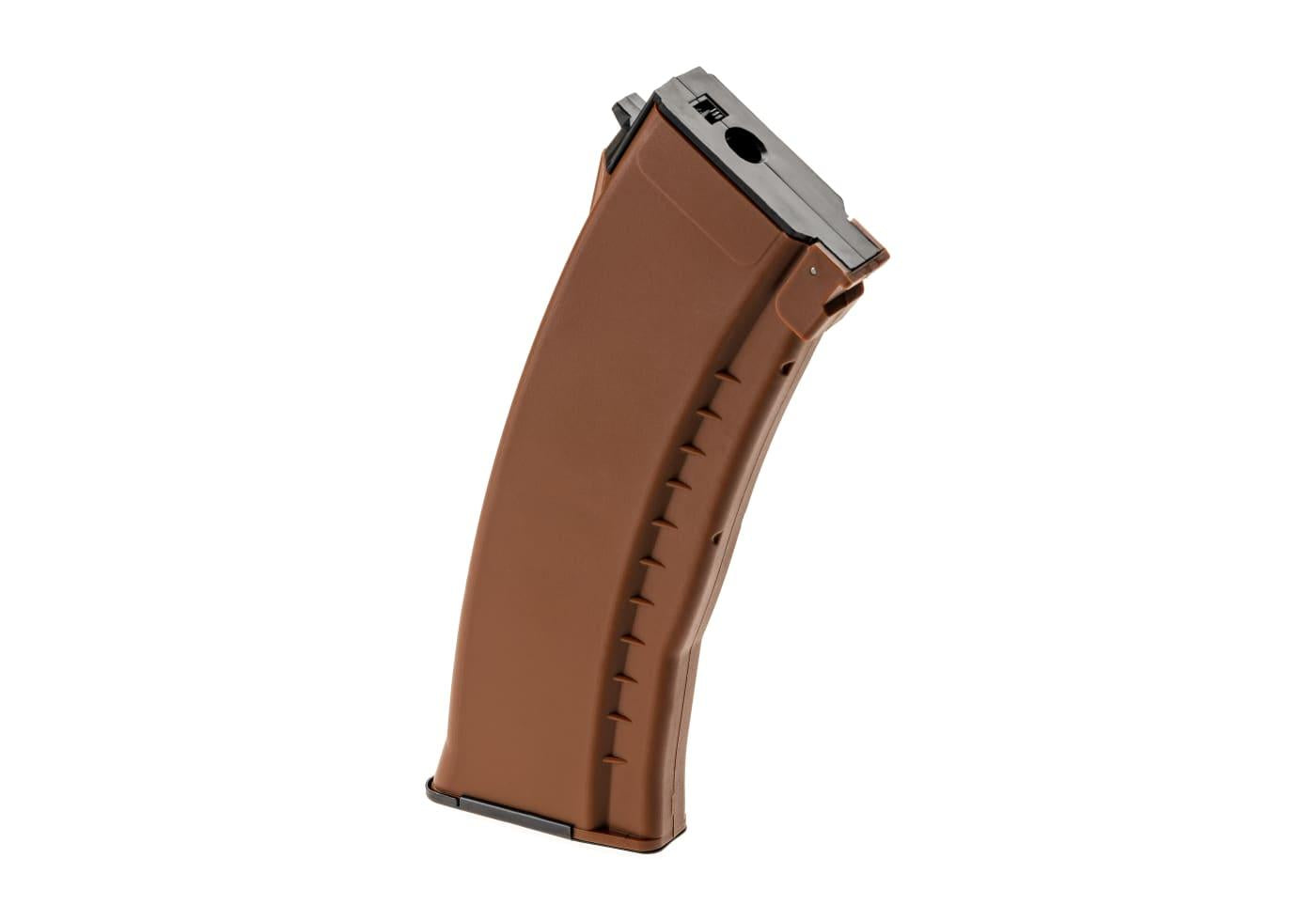 G&G Magazin AK74 Midcap 120rds Brown