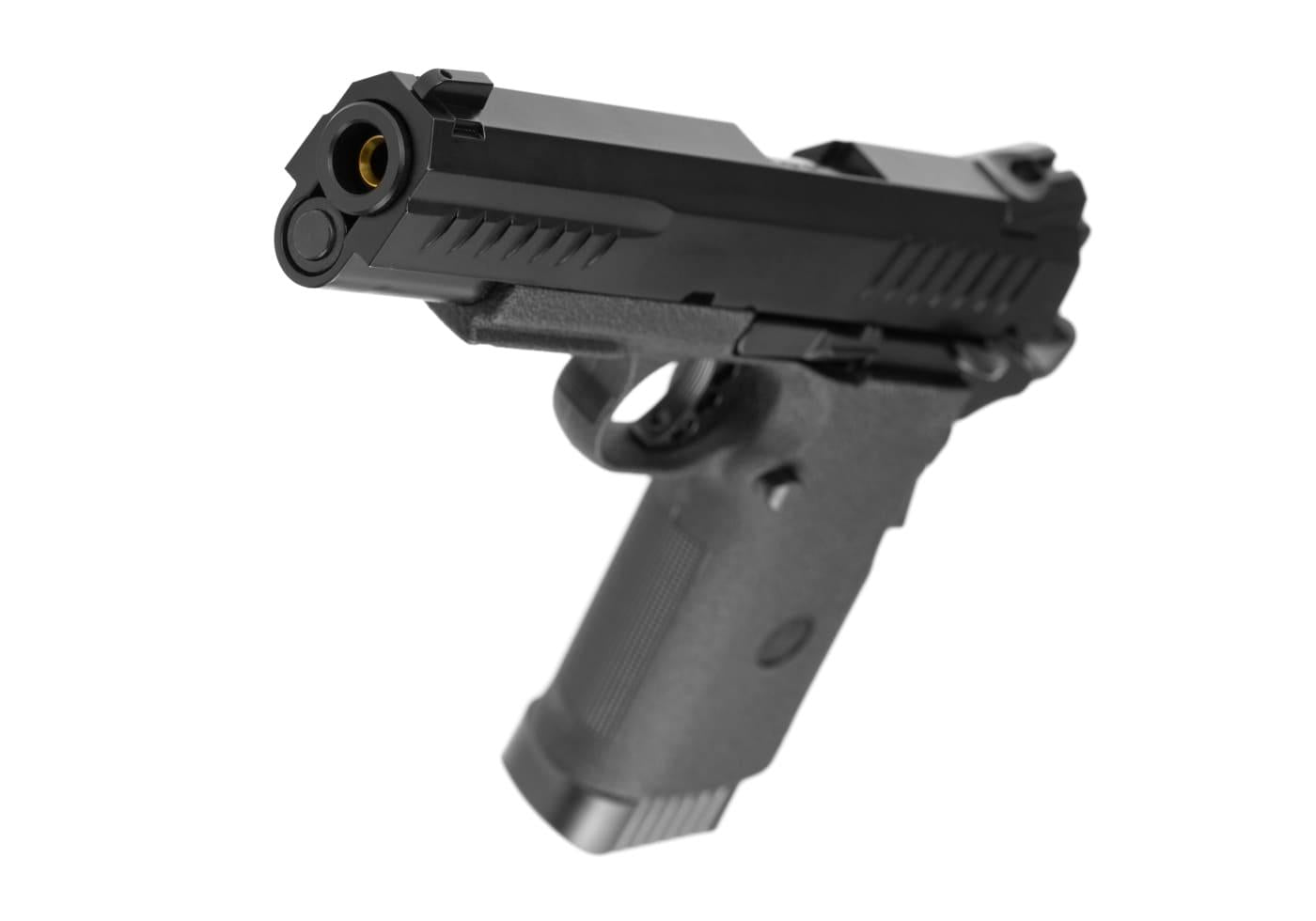 KJW KP-08 Full Metal Co2 Pistol