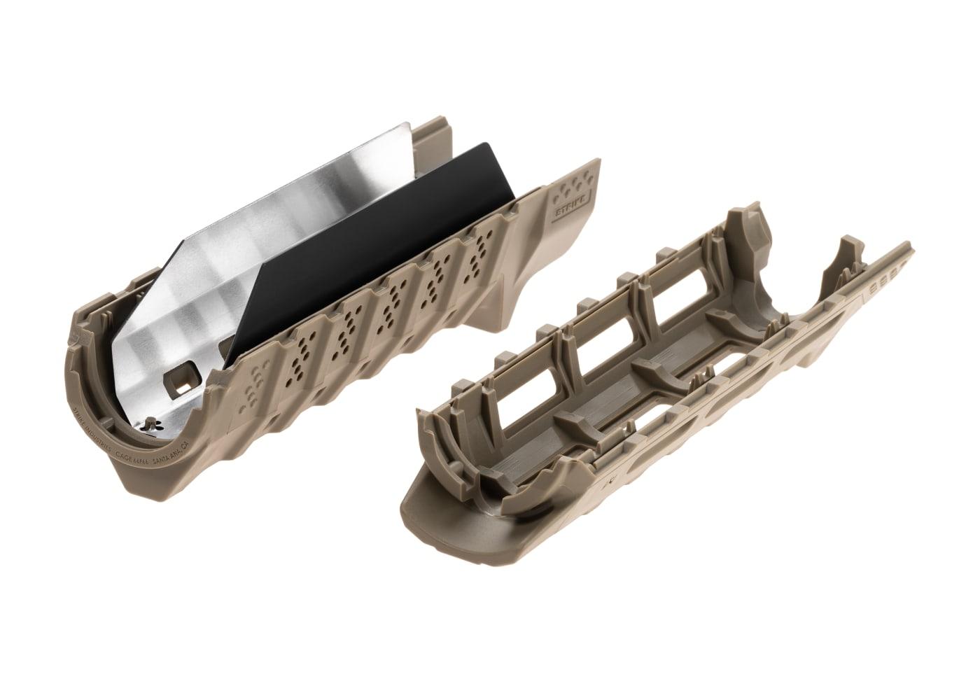 Strike Industries Carbine Length Handguard Dark Earth