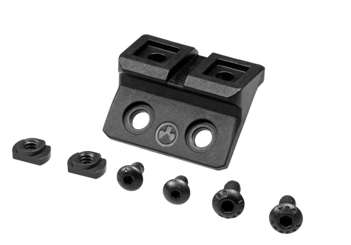Magpul M-LOK Offset Light Mount Polymer Black