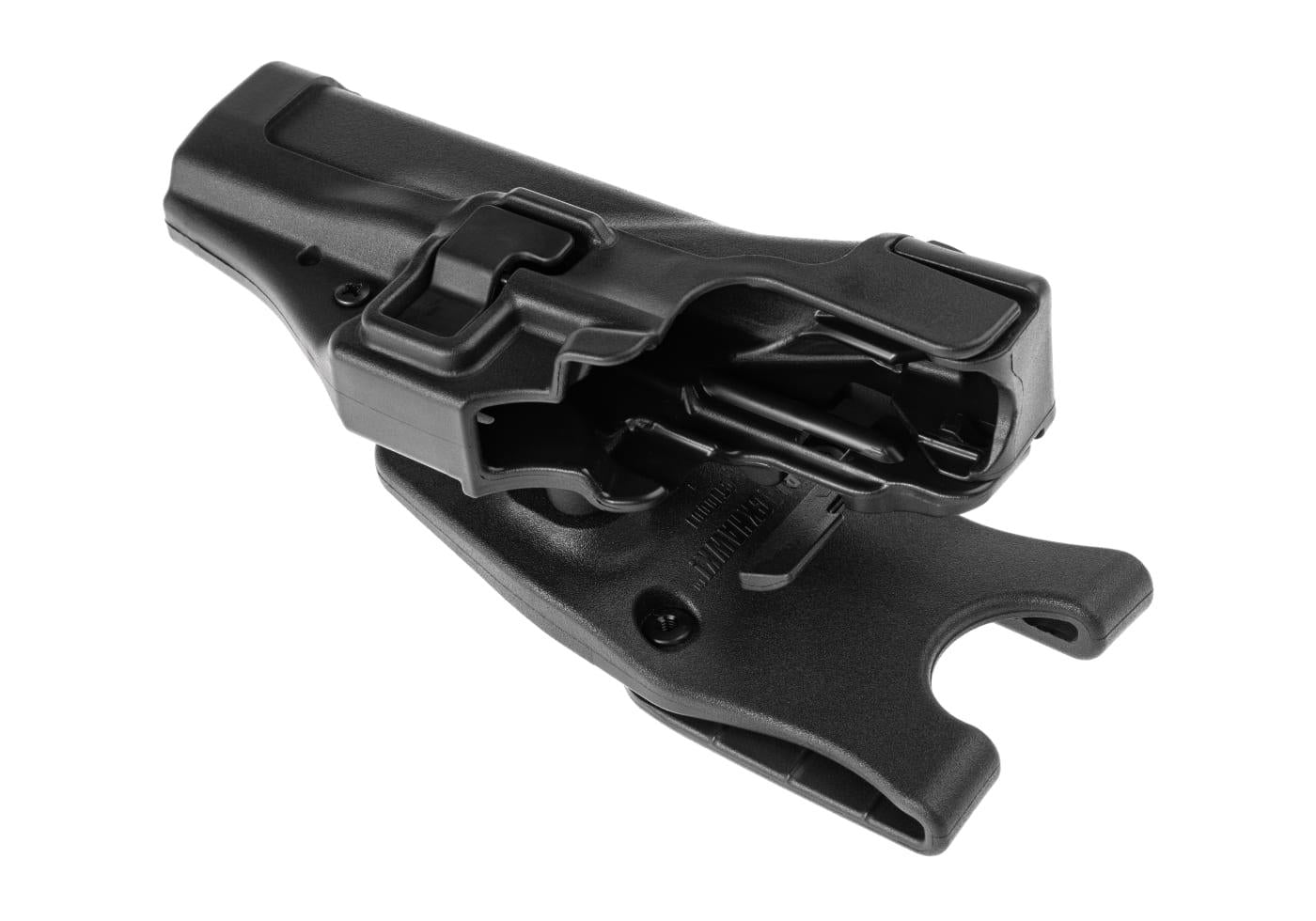 Blackhawk Serpa L3 Duty Holster for Glock 17/19/22/23/31/32 Left Side Black