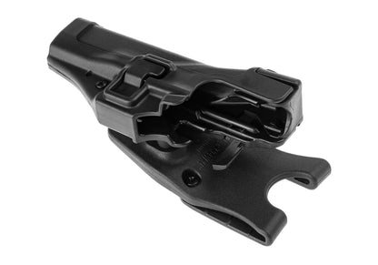 Blackhawk Serpa L3 Duty Holster for Glock 17/19/22/23/31/32 Left Side Black