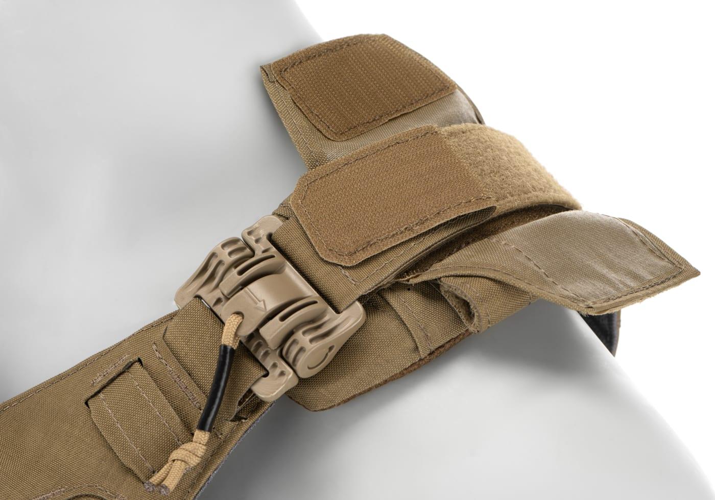 Templar's Gear CPC ROC Heavy Plate Carrier GEN 4.1 Coyote Brown