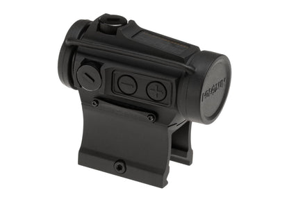 Holosun HE503CU-GR Elite Solar Green Circle Dot Sight Black
