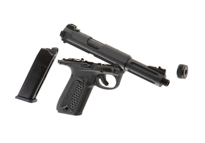 Action Army AAP01 GBB Full Auto / Semi Auto Black