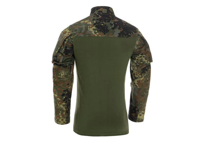 Clawgear Raider Combat Shirt MK V Flecktarn