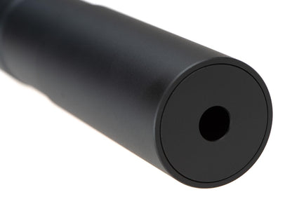 LCT ZDTK-4P Mock Silencer 24x1.5mm R Black