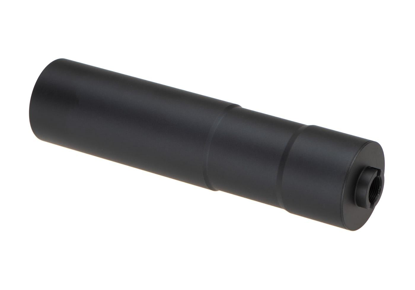 LCT ZDTK-4 Mock Silencer 14x1.0 L Black