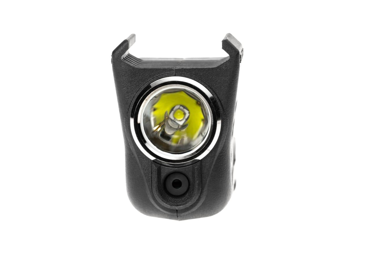 Streamlight TLR-6 HL For Full-Sized Glock Pistols Gen 3/4/5 Green Laser Black