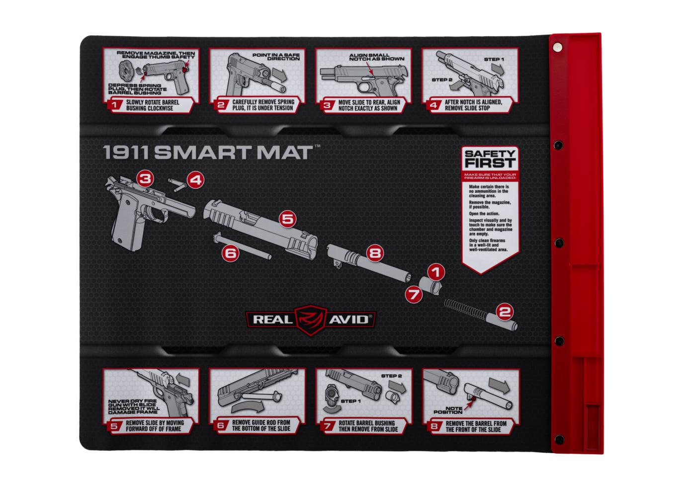 Real Avid 1911 Smart Mat