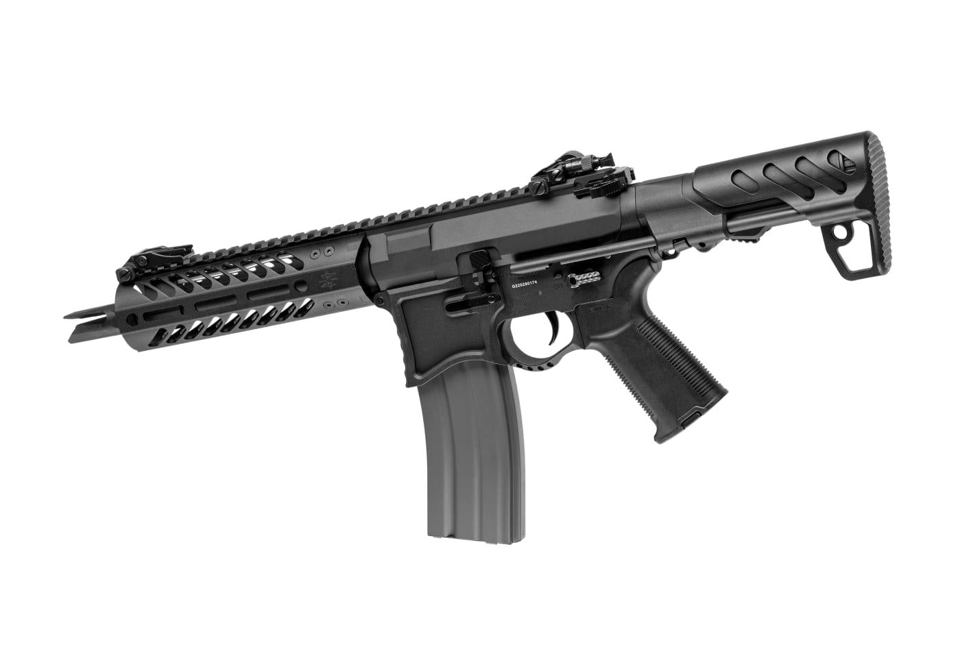 G&G SBR8 7 Inch Seekins Precision Black