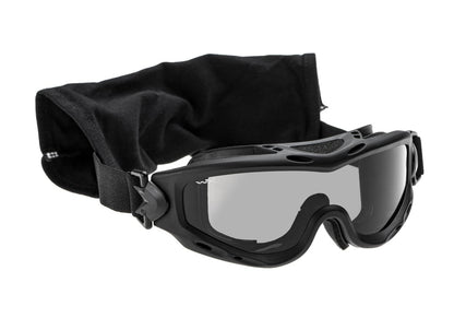 Wiley X Spear Goggle Grey / Clear / Light Rust Black