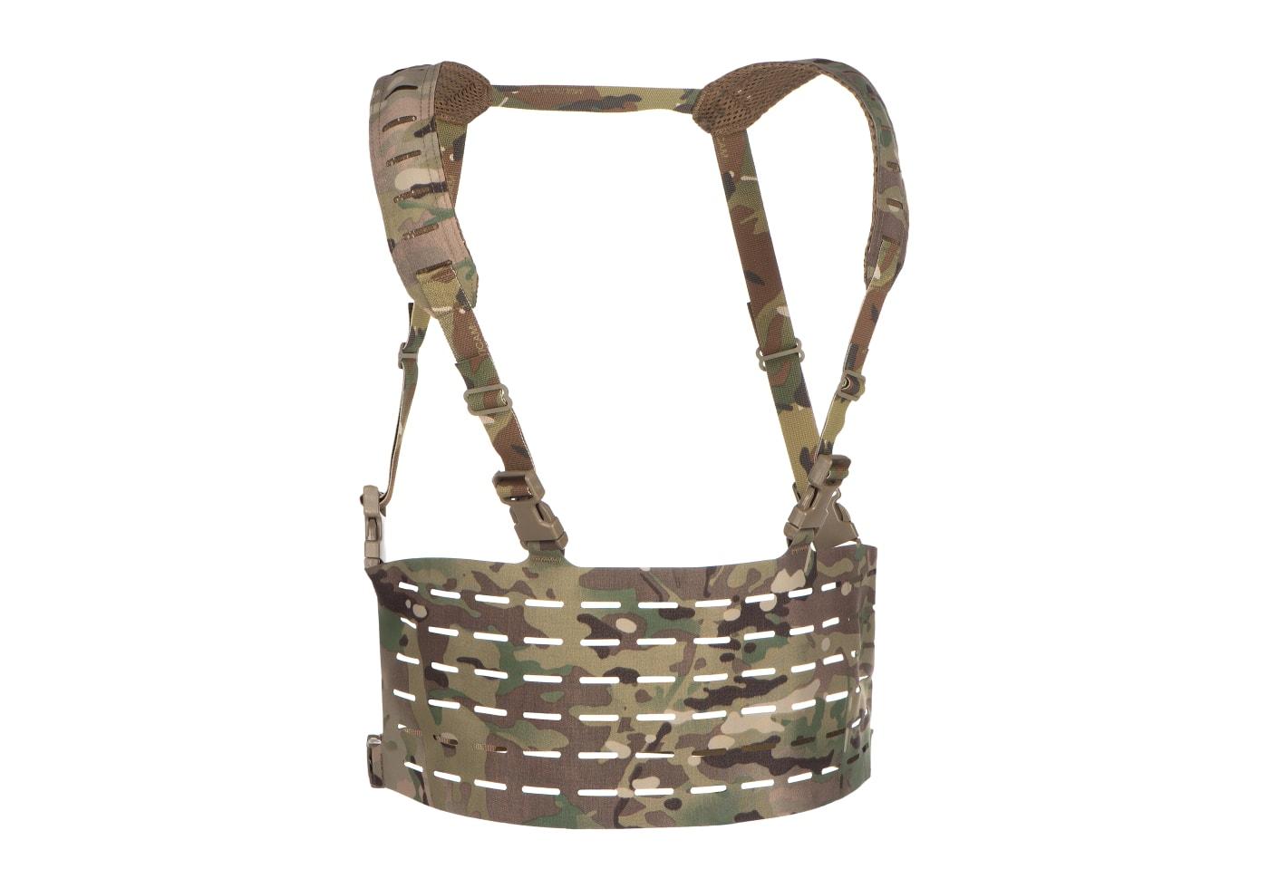 Blue Force Gear RACKminus V6 Chest Rig Multicam