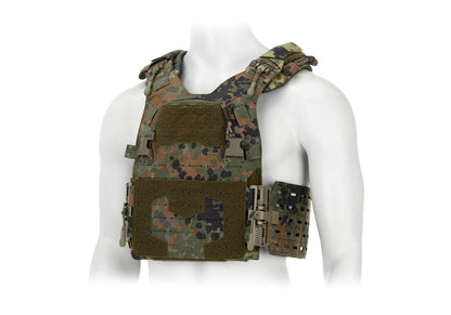 Templar's Gear CPC ROC Plate Carrier Gen 4.1 German 5-FTD Flecktarn