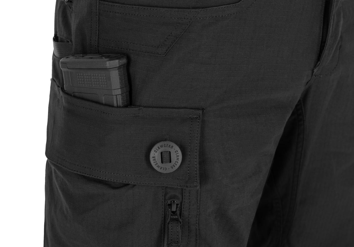 Clawgear Raider Pants Trouser MK V Black