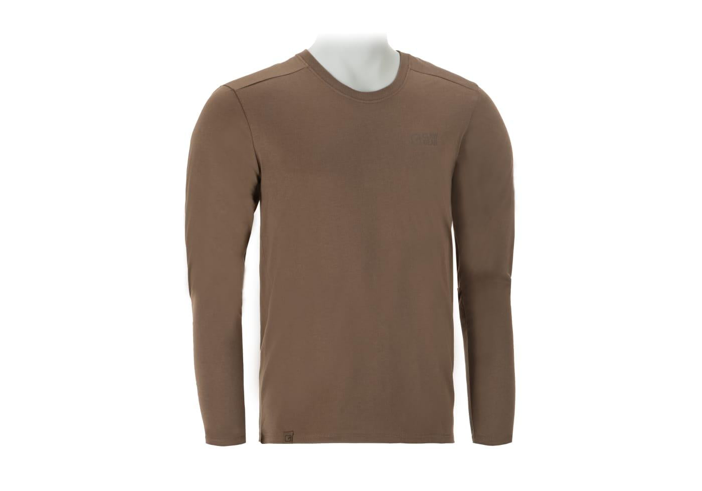 Clawgear Basic Tee Long Sleeve T-Shirt Crocodile