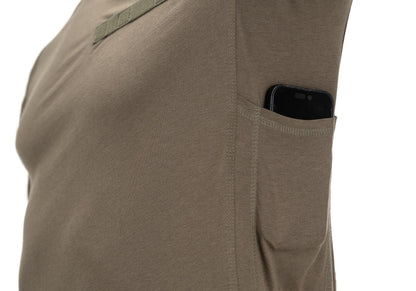 Clawgear Instructor Shirt MK III LS LW Stonegrey Olive