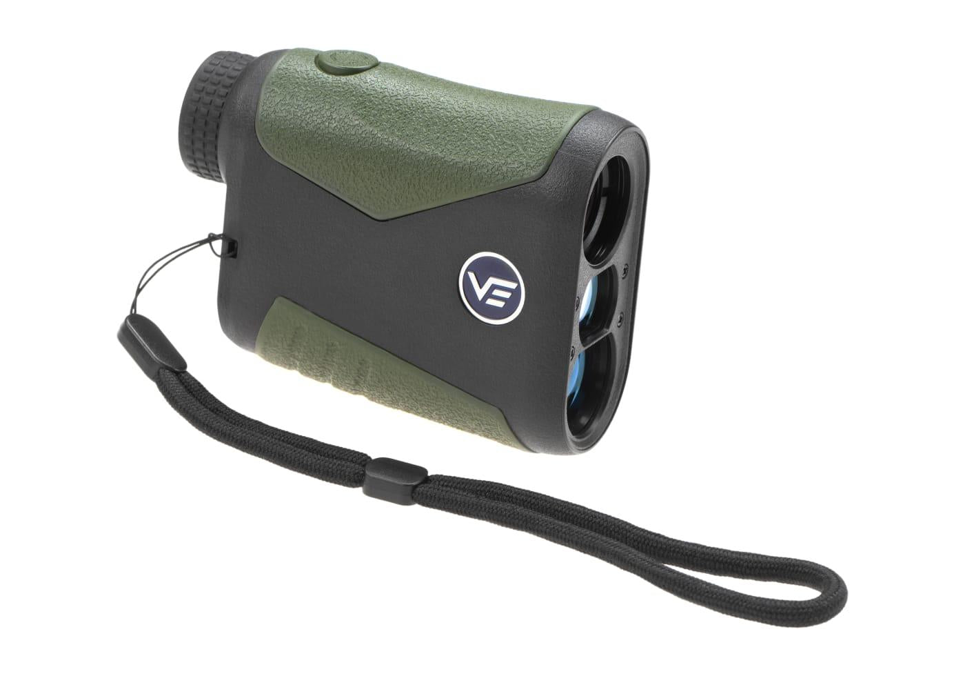 Vector Optics Forester 6x21 Gen II Range Finder Black
