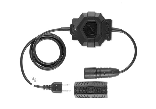 Z-Tactical zTac Wireless PTT ICOM Connector