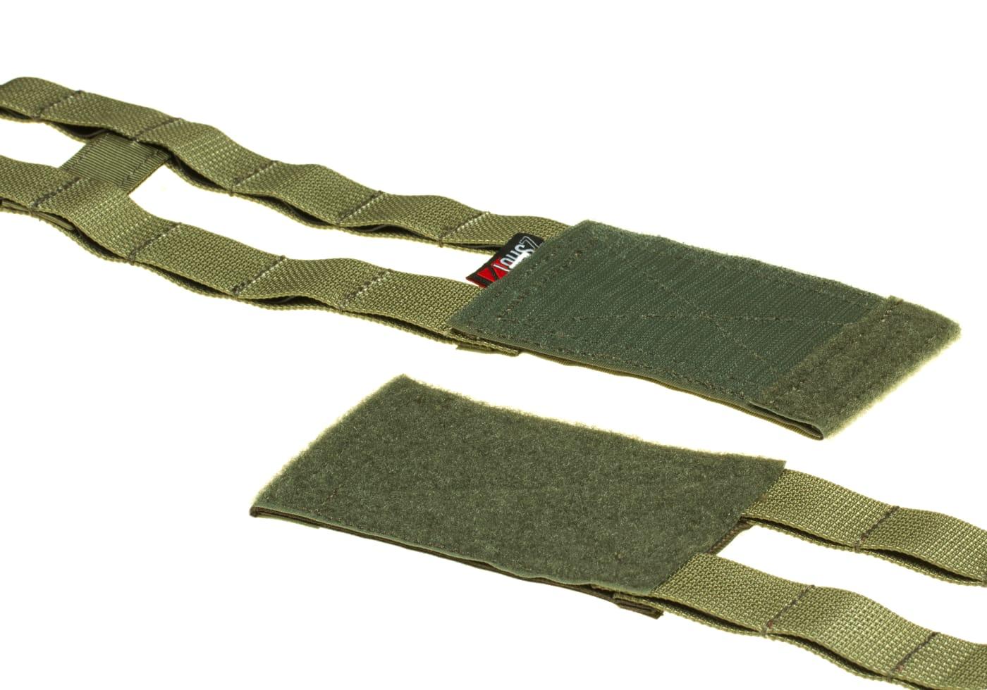 Crye Precision by ZShot AVS 2-Band Skeletal Cummerbund Green