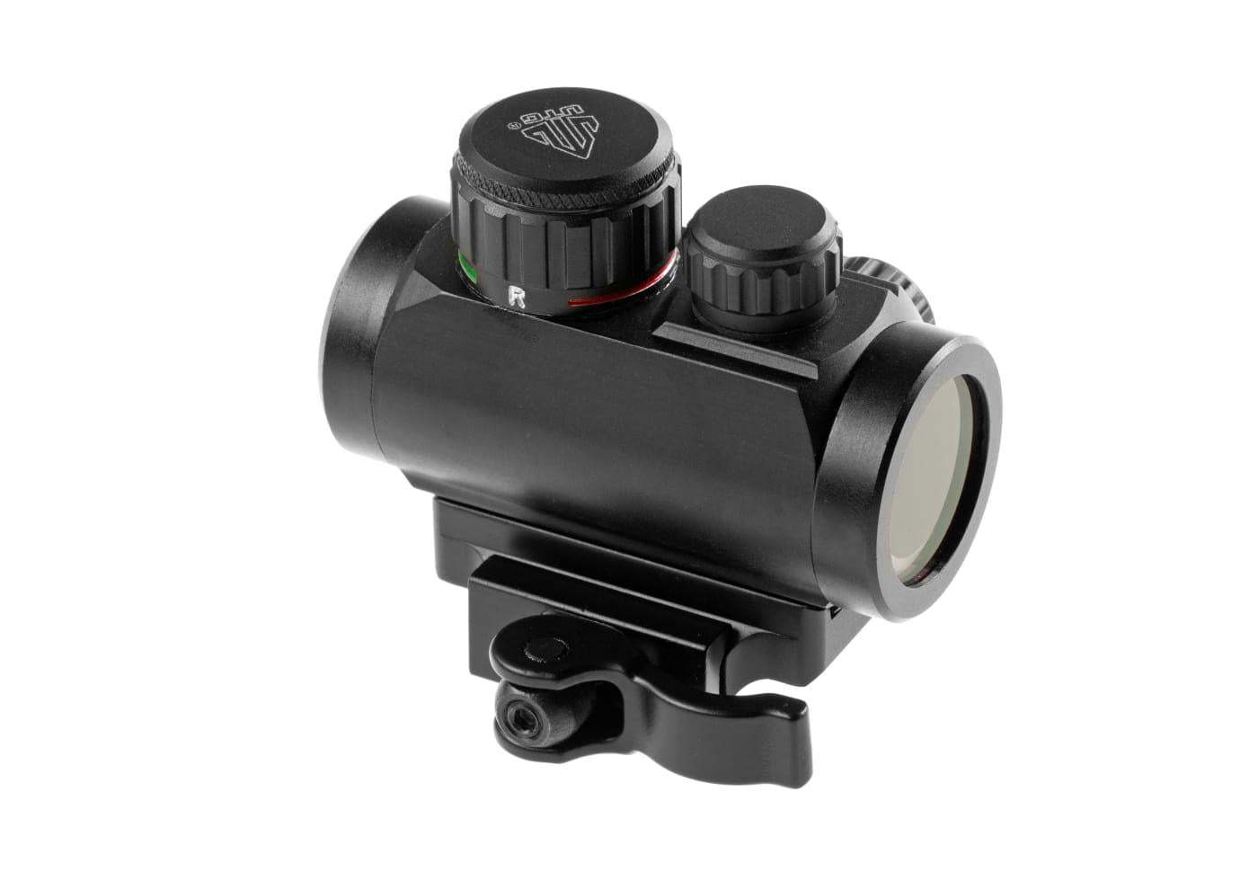 Leapers 2.6 Inch 1x21 Tactical Dot Sight TS Black