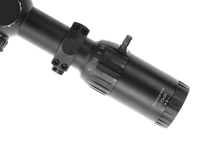 Vector Optics Constantine 1-10x24 SFP Rifle Scope