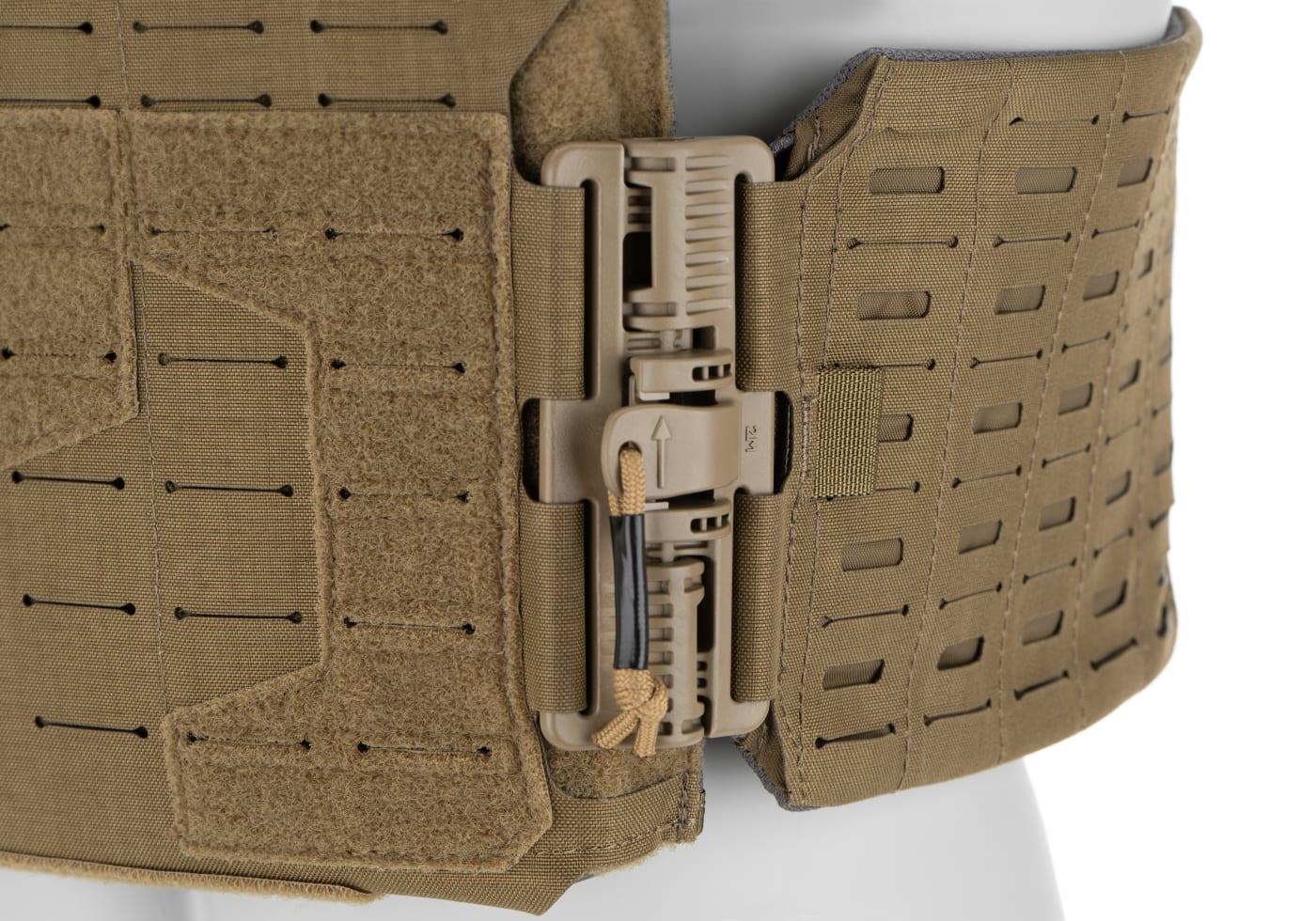 Templar's Gear CPC ROC Heavy Plate Carrier GEN 4.1 Coyote Brown
