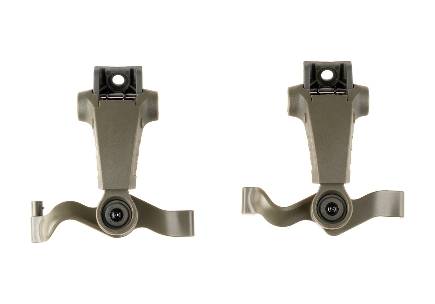 Earmor M16 Plus EXFIL Rail Mount Kit Foliage Green