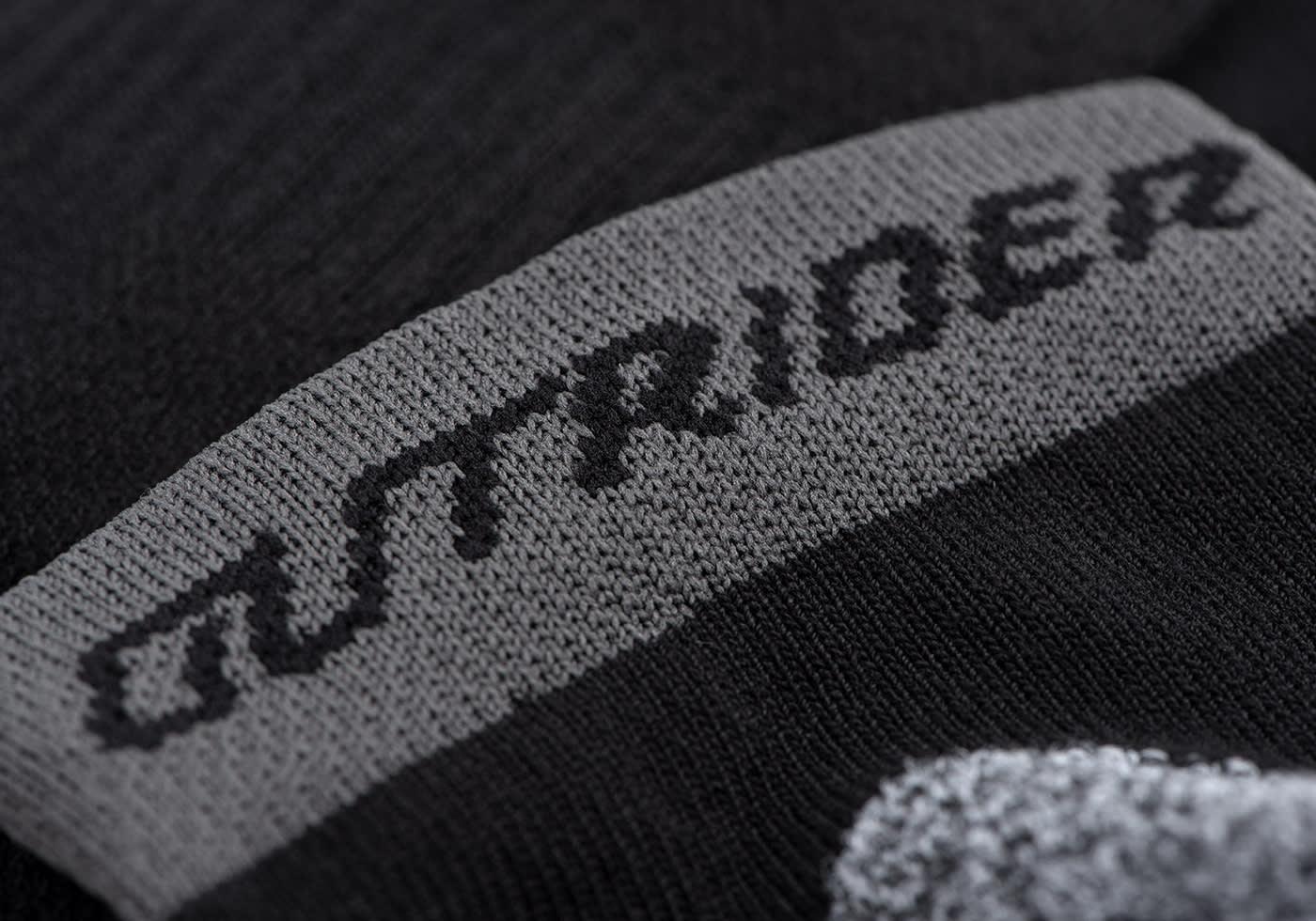 Outrider T.O.R.D. Ankle Socks Black